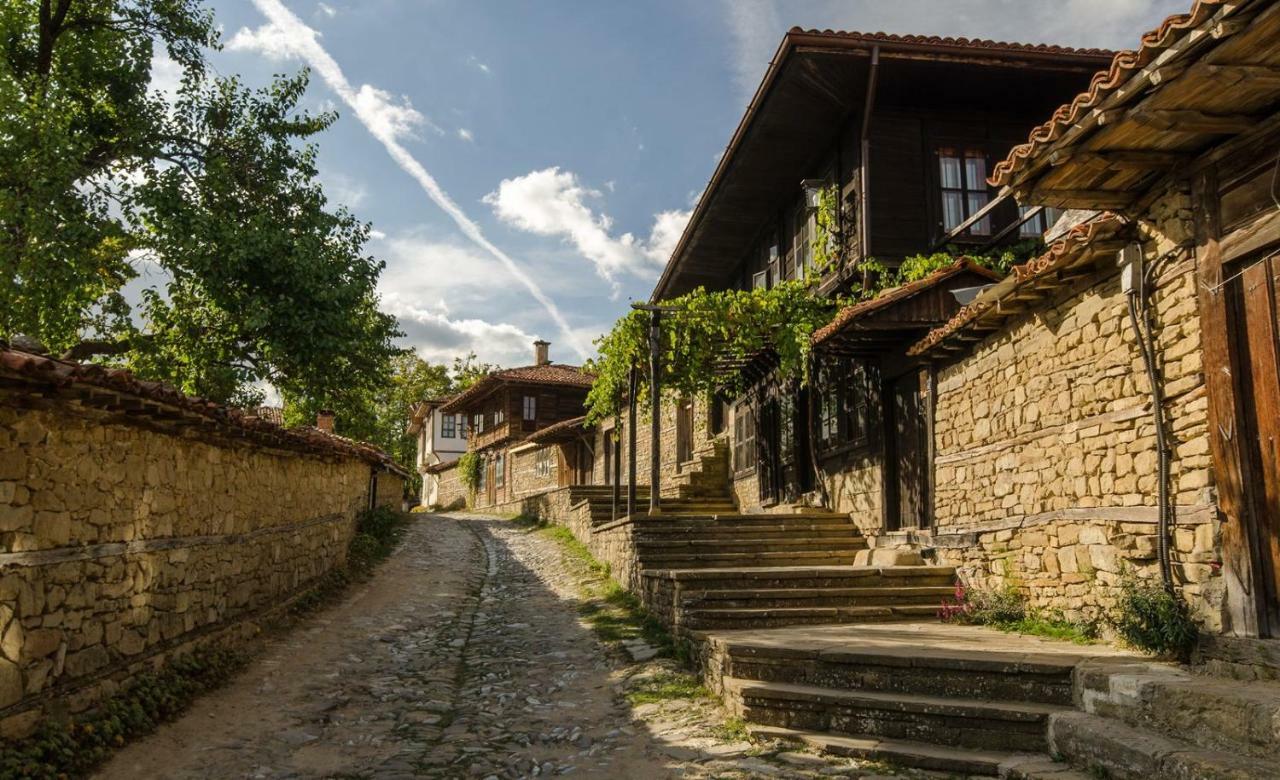 Kodjamanova House 호텔 제라브나 외부 사진
