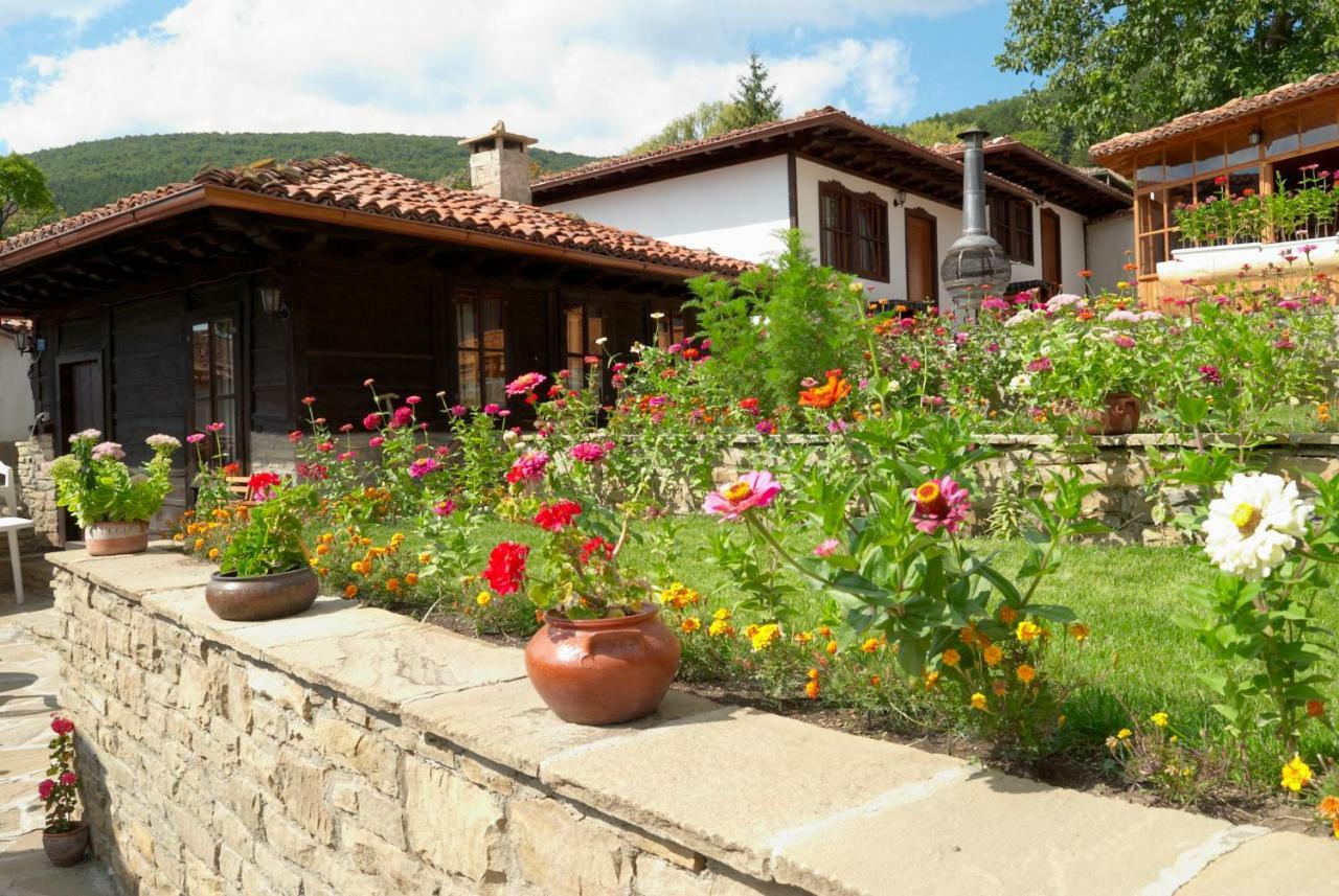 Kodjamanova House 호텔 제라브나 외부 사진
