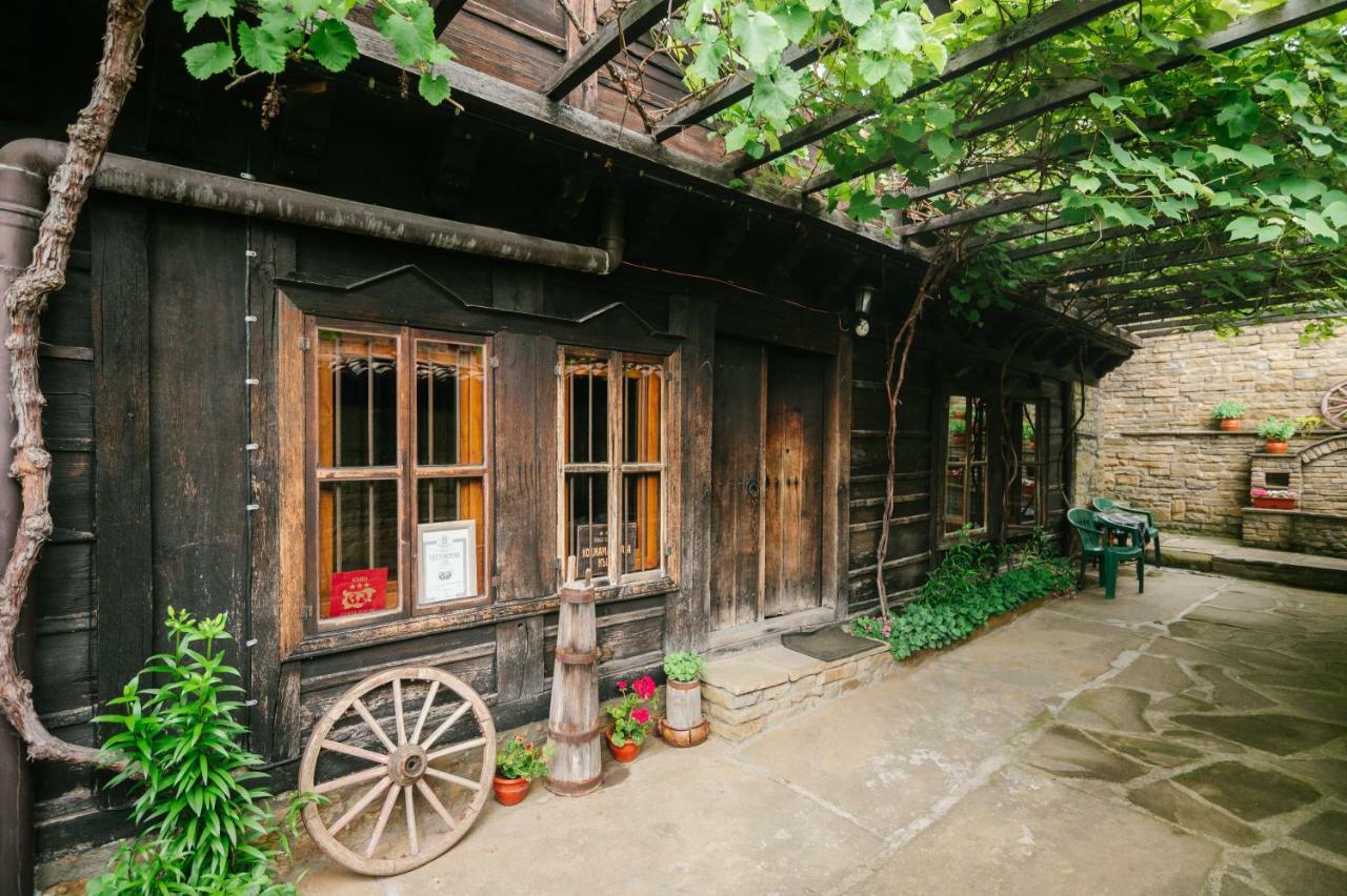 Kodjamanova House 호텔 제라브나 외부 사진