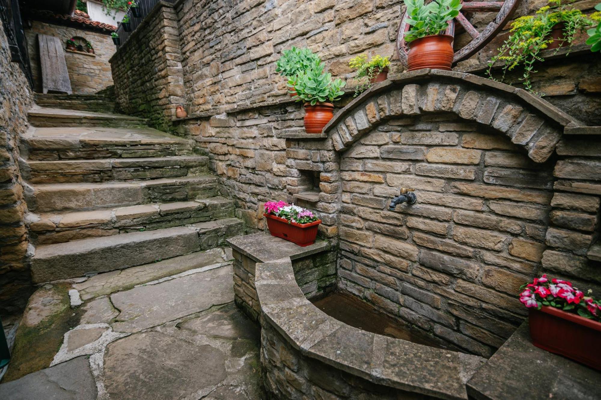 Kodjamanova House 호텔 제라브나 외부 사진
