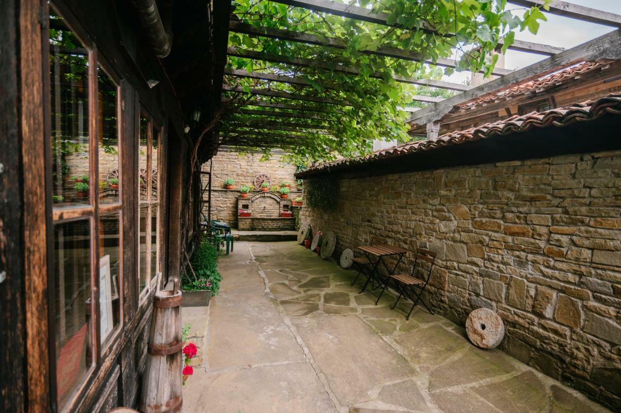 Kodjamanova House 호텔 제라브나 외부 사진