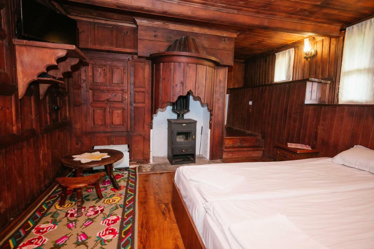 Kodjamanova House 호텔 제라브나 외부 사진