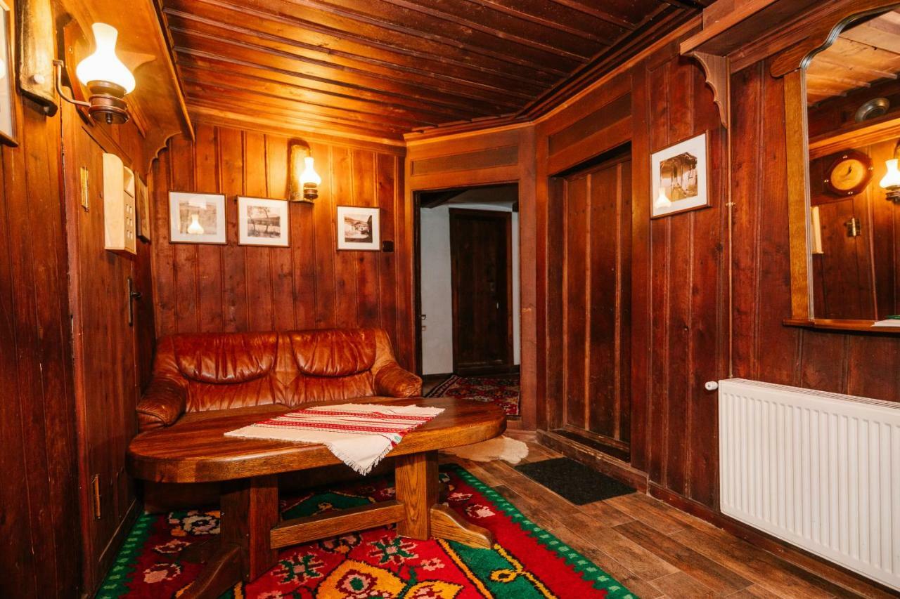 Kodjamanova House 호텔 제라브나 외부 사진
