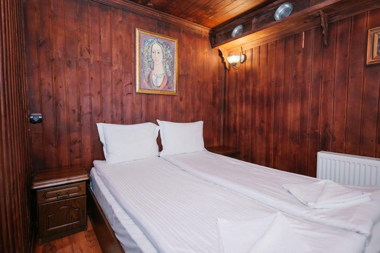 Kodjamanova House 호텔 제라브나 외부 사진