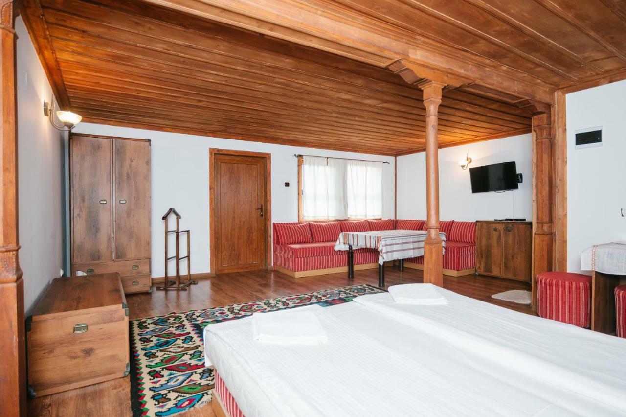 Kodjamanova House 호텔 제라브나 외부 사진
