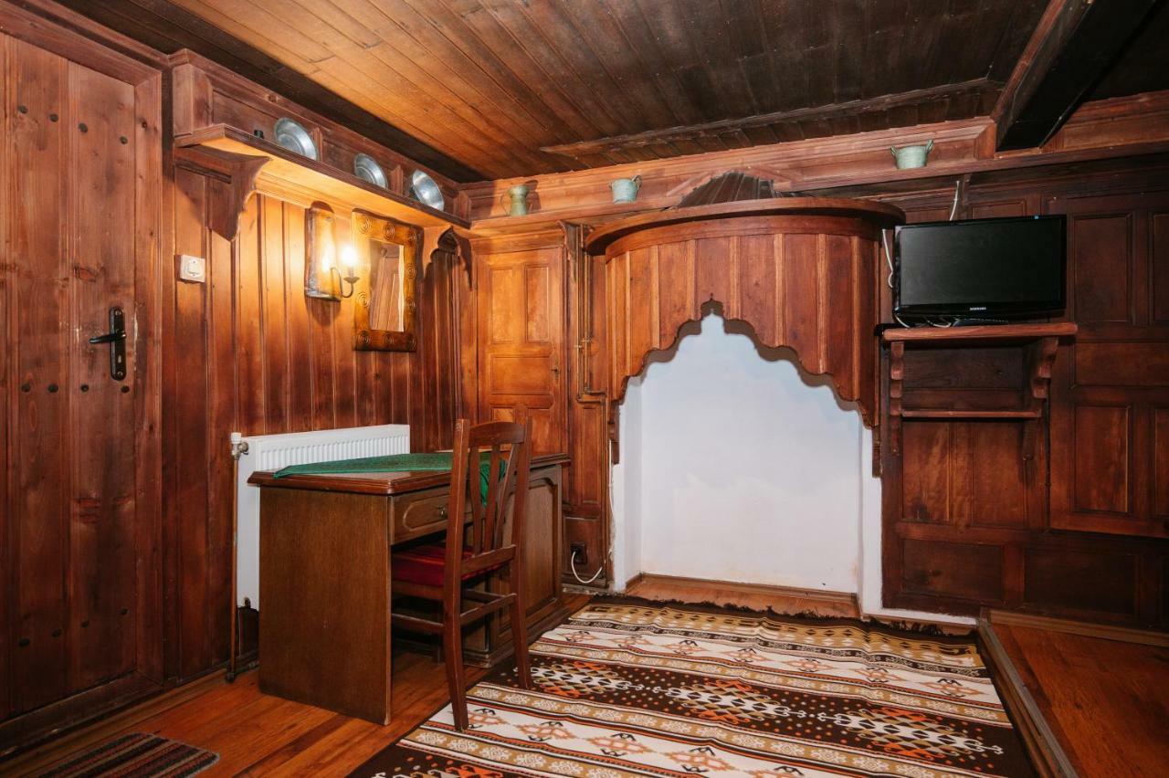 Kodjamanova House 호텔 제라브나 외부 사진