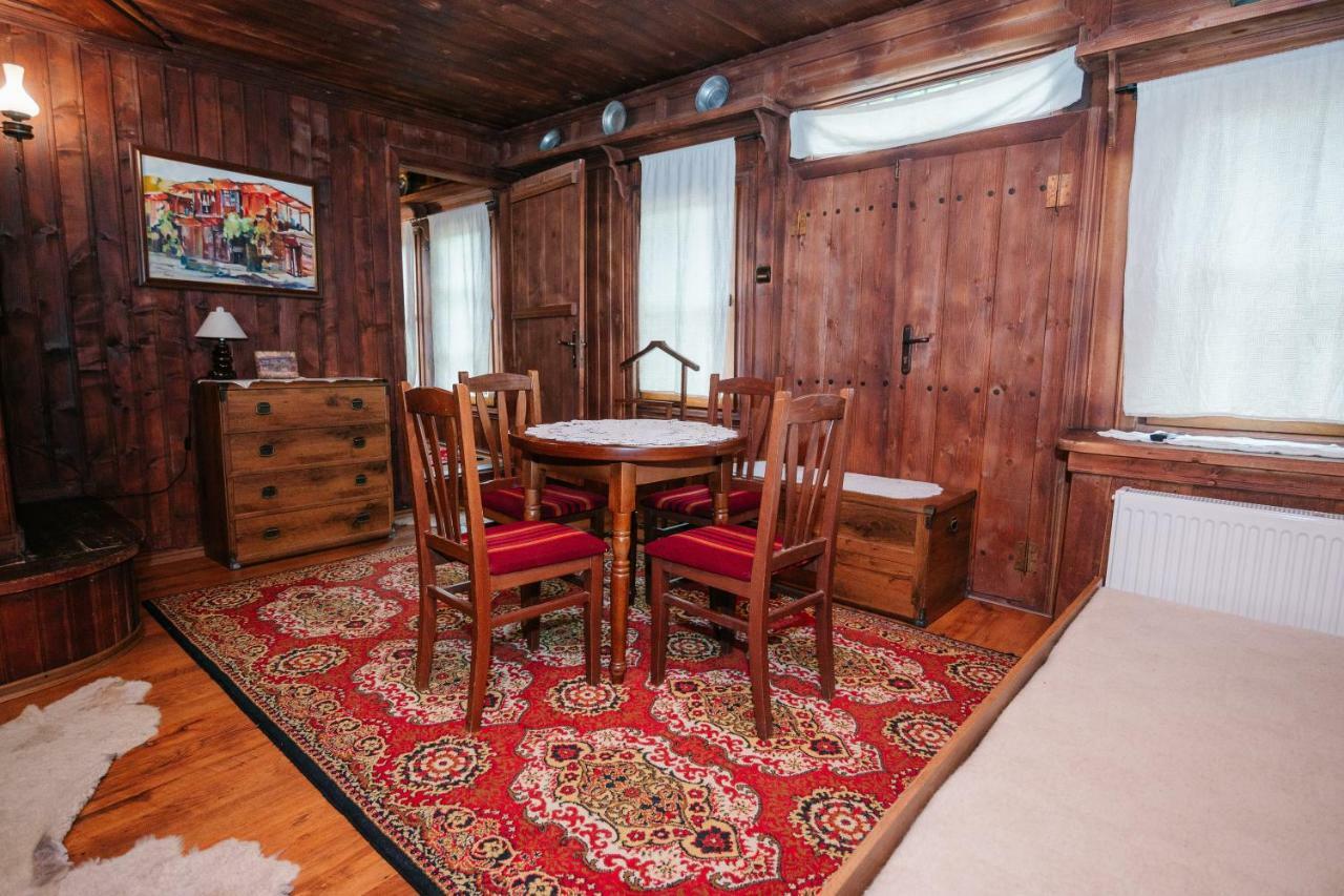 Kodjamanova House 호텔 제라브나 외부 사진