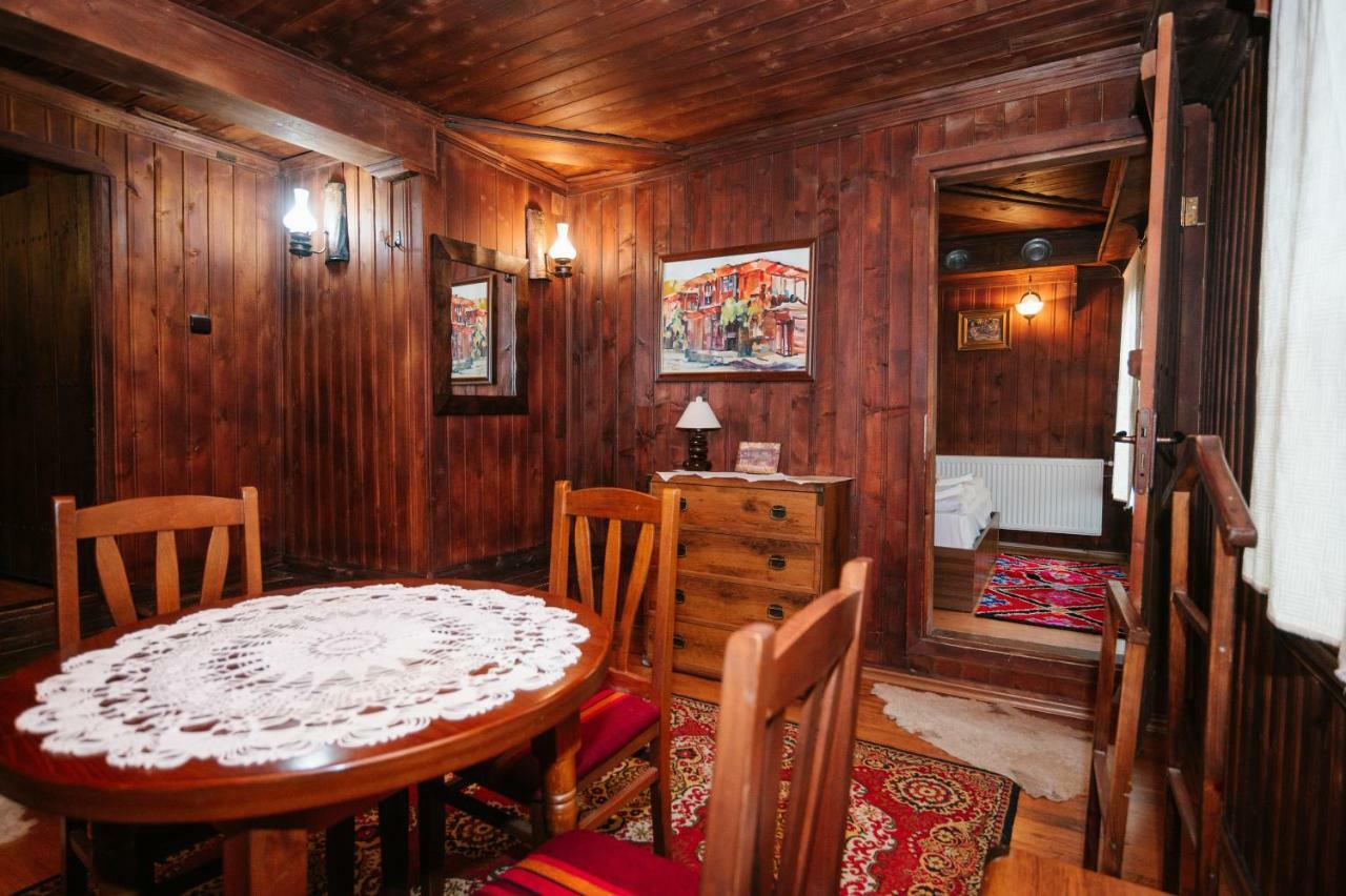 Kodjamanova House 호텔 제라브나 외부 사진