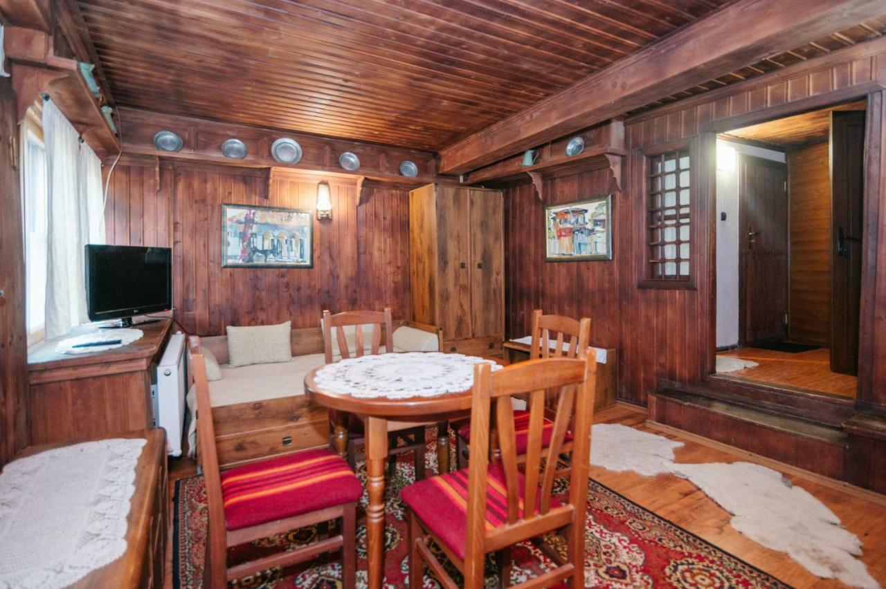 Kodjamanova House 호텔 제라브나 외부 사진