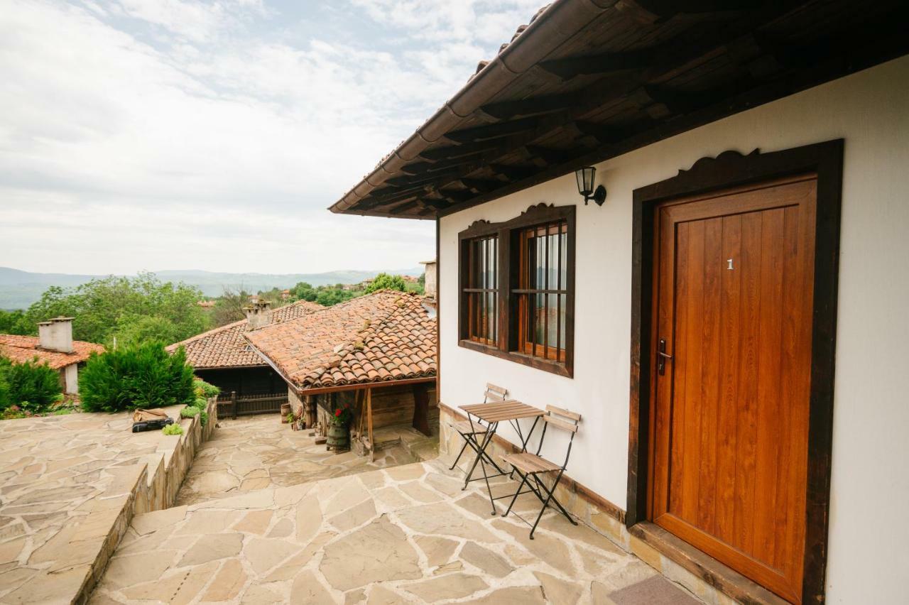 Kodjamanova House 호텔 제라브나 외부 사진