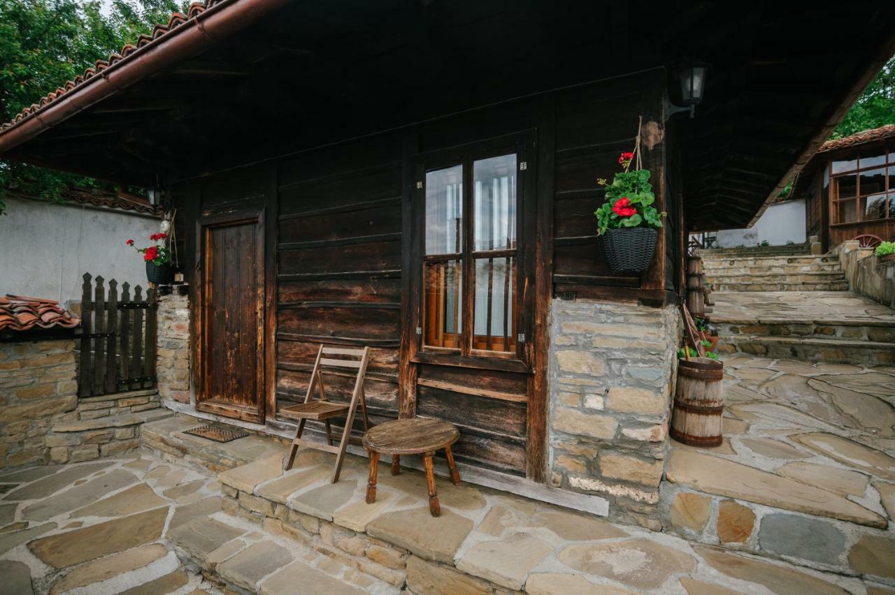 Kodjamanova House 호텔 제라브나 외부 사진