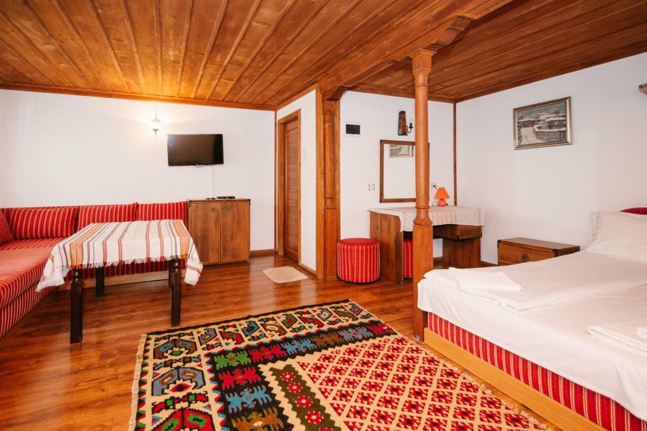 Kodjamanova House 호텔 제라브나 외부 사진