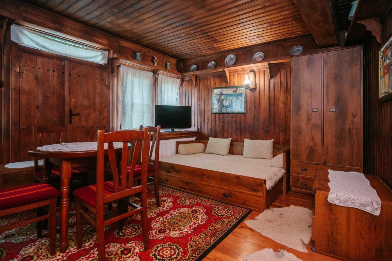 Kodjamanova House 호텔 제라브나 외부 사진
